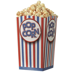 Popcornbekers (60 Stuks) Popcornbekers (60 Stuks)